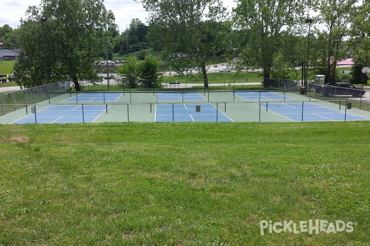 Photo of Pickleball at Jokerst Memorial Park